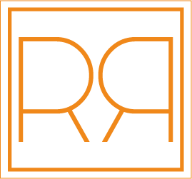 Mirror Coaching standalone logo orange